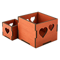 Коробки из фанеры