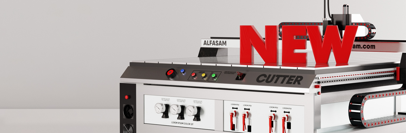 Новое оборудование в ALFASAM - ваши новые возможности