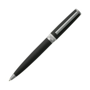 Ручка шариковая Gear Grey, цвет «черный»