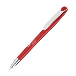 Ручка шариковая BOA MM, цвет «красный»