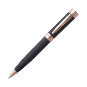 Ручка шариковая Zoom Soft Navy, цвет «черный»