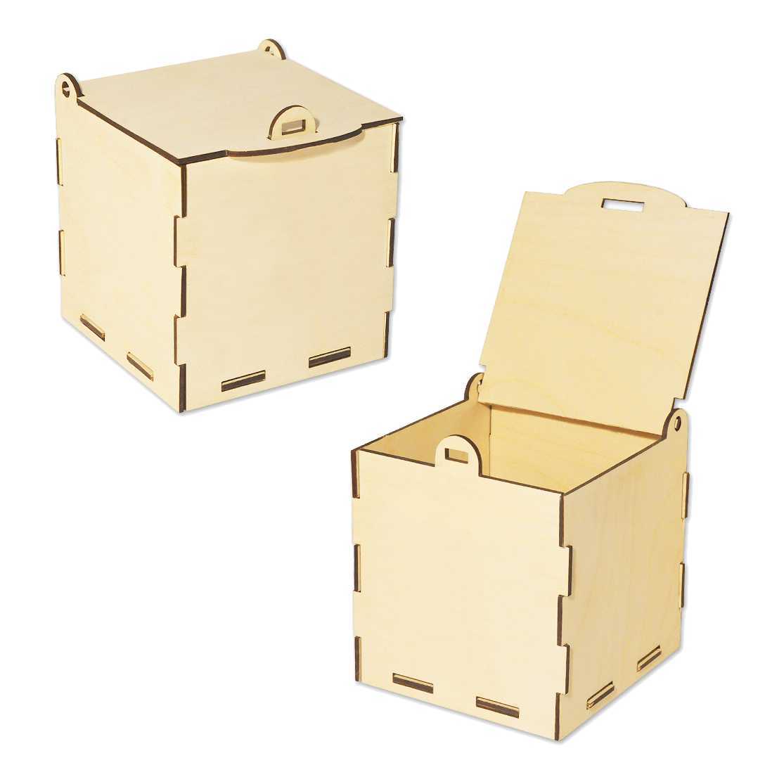 Упаковочные коробки из фанеры