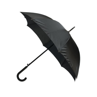 Зонт-трость Mesh Big, цвет «черный»