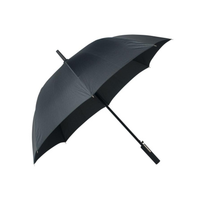 Зонт-трость Grid City, цвет «черный»