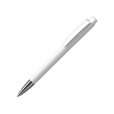 Ручка шариковая ZENO M, цвет «белый»