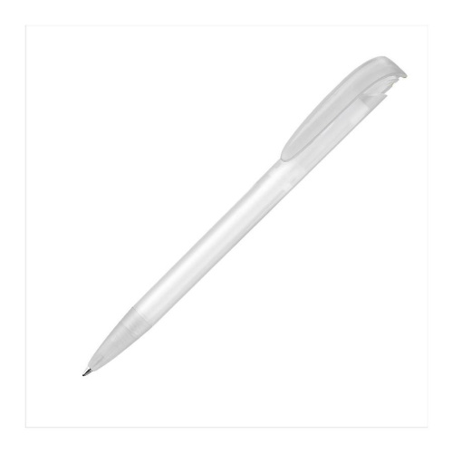 Ручка шариковая JONA ICE, цвет «белый»