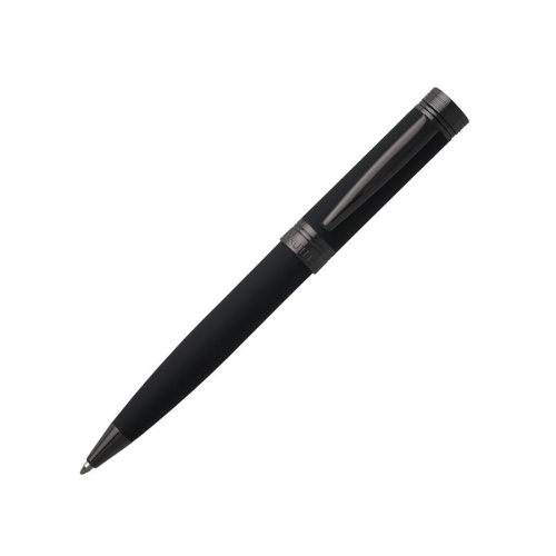 Ручка шариковая Zoom Soft Black, цвет «черный»