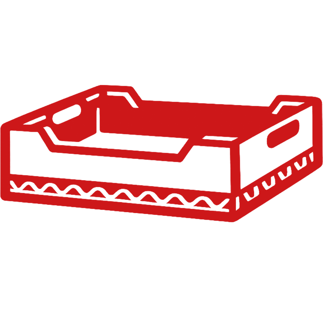 Гофролотки